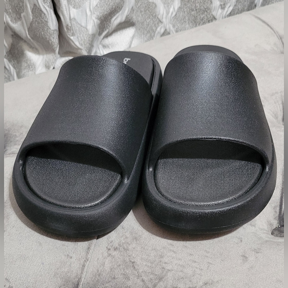 J/Slides | Squish EVA | Beach Slides | Double Layer Comfort Slide Sandals - Picture 11 of 12